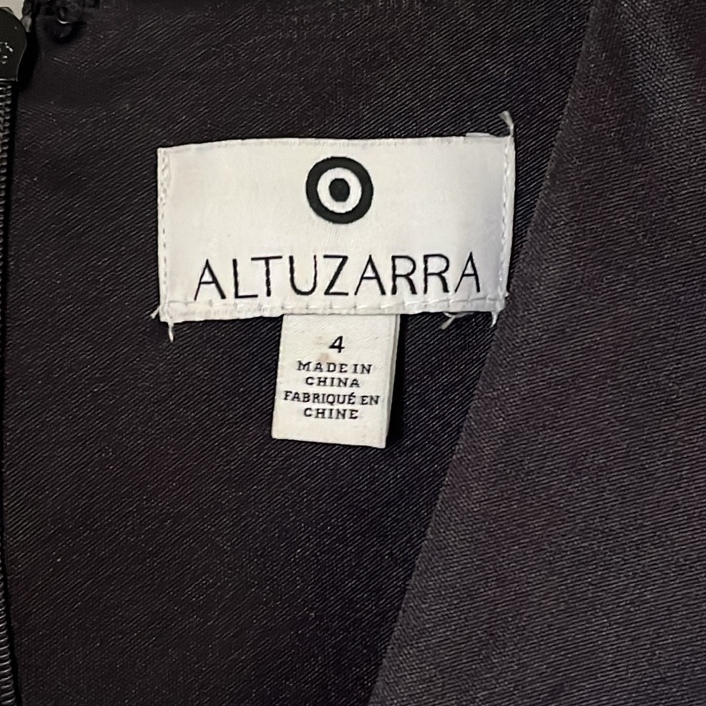 Altuzarra for Target Maxi Dress Sexy Knit Orchids Size 4 - Picture 4 of 11